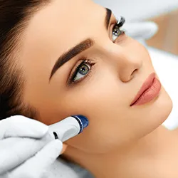 Microdermabrasion