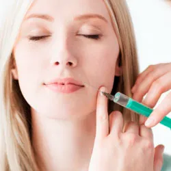 Botox – Anti Wrinkle Injections