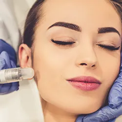 Laser Skin Rejuvenation