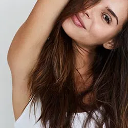 Underarm Sweating – Botox