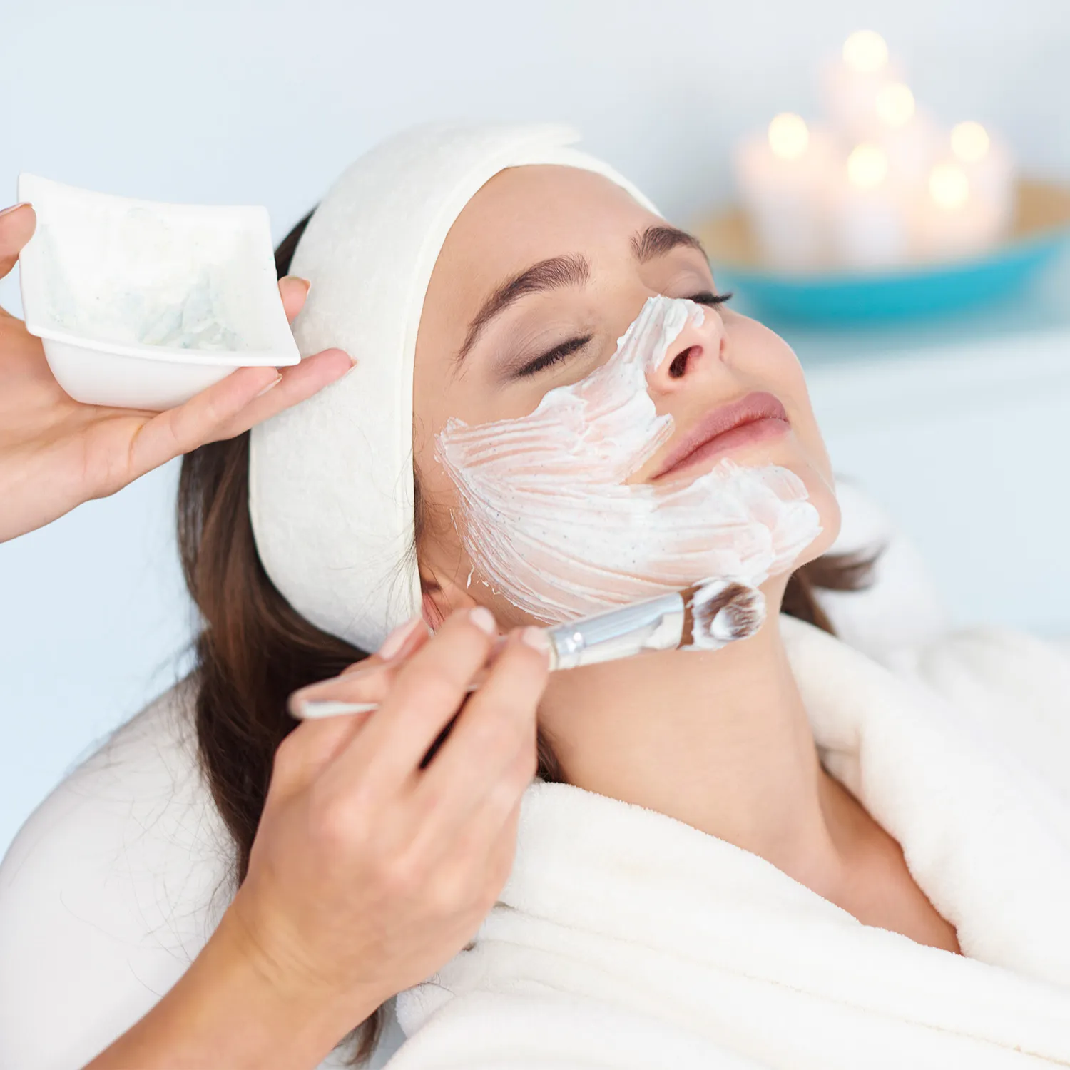 Energy Mask Facial