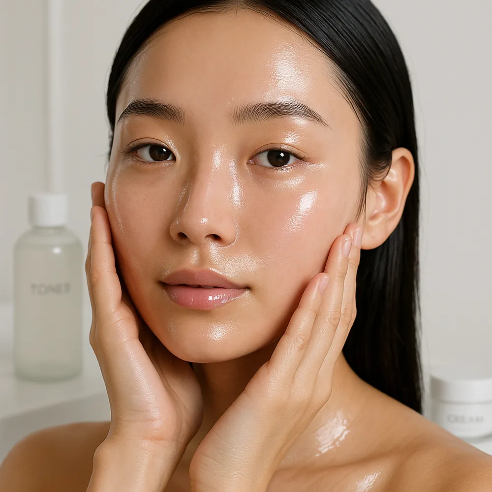 Glass Skin Facial