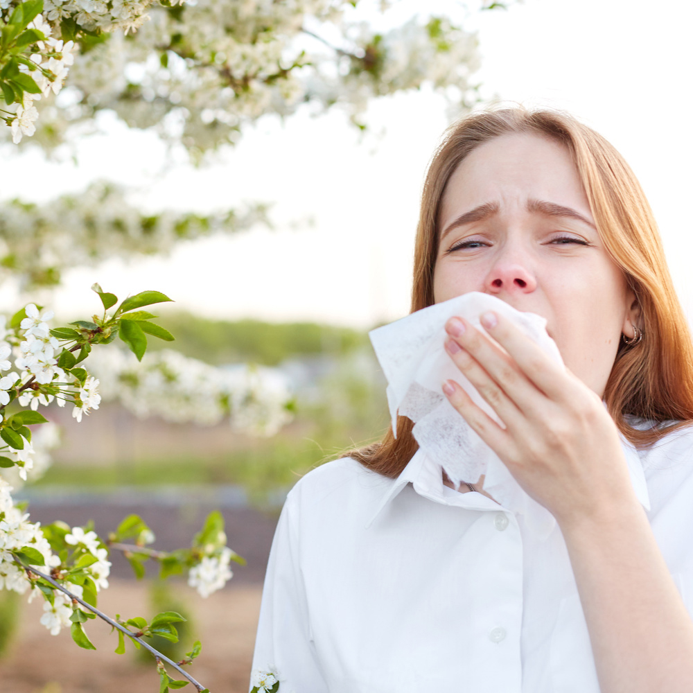 Hayfever Relief Injections