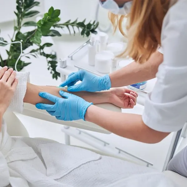 IV Drip Therapy