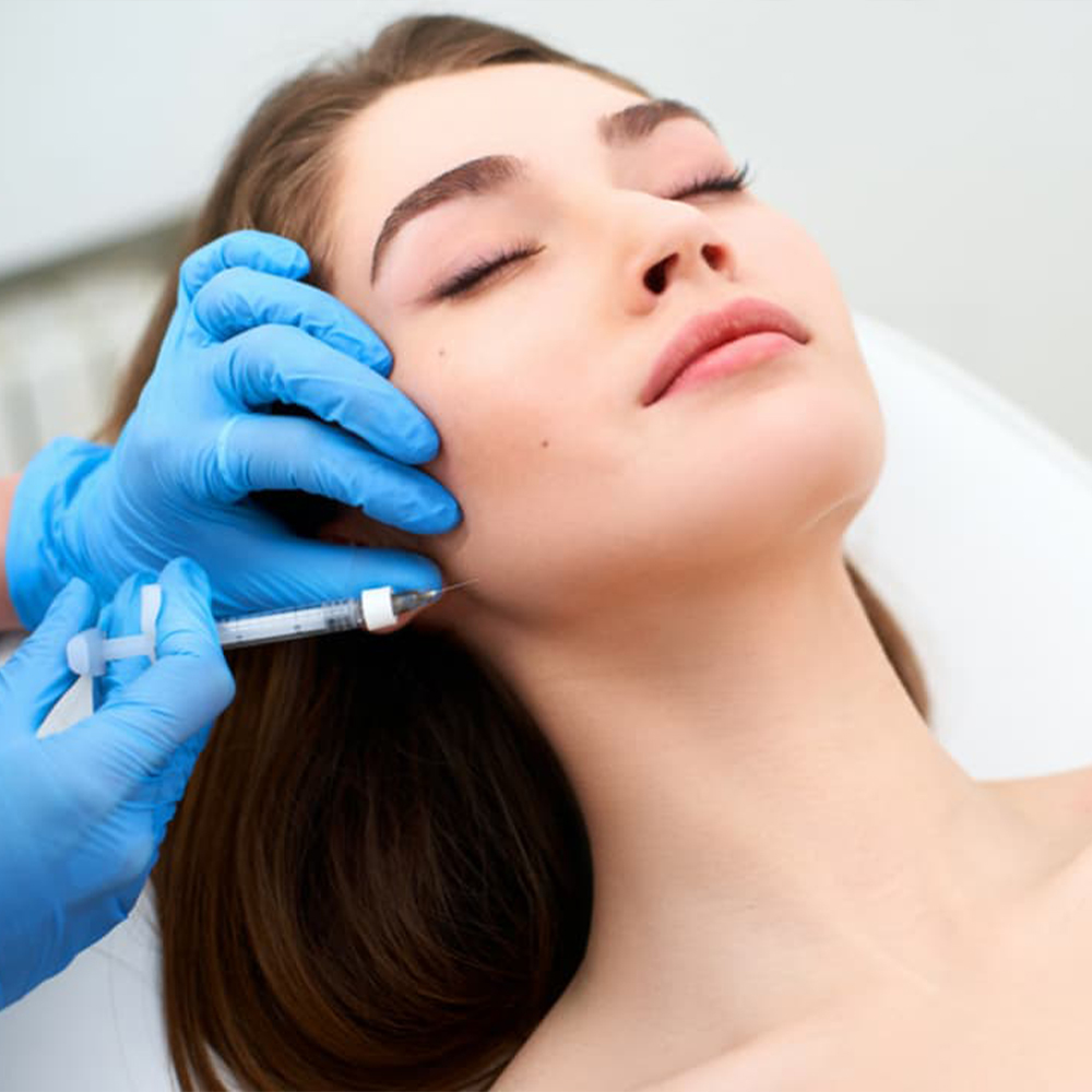Jaw Botox